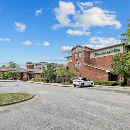 The Landmark Inn Fort Bragg Extérieur photo