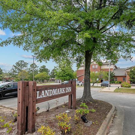 The Landmark Inn Fort Bragg Extérieur photo