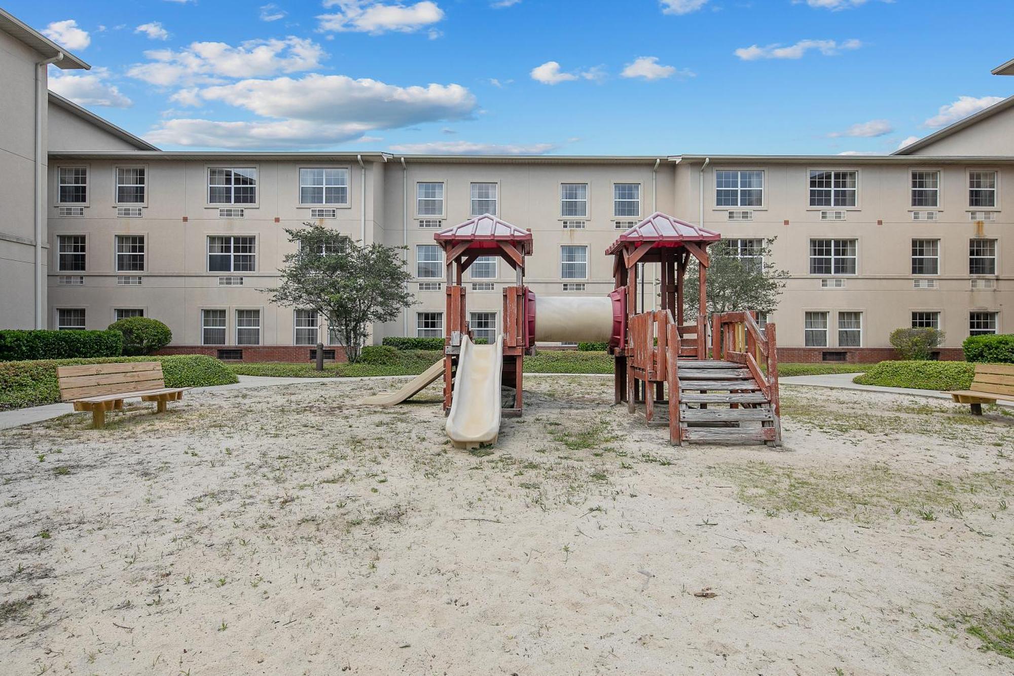The Landmark Inn Fort Bragg Extérieur photo