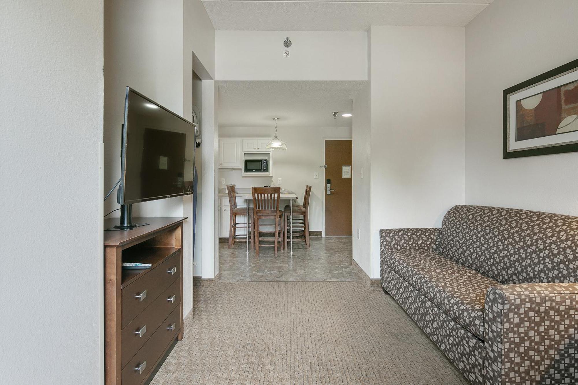 The Landmark Inn Fort Bragg Chambre photo
