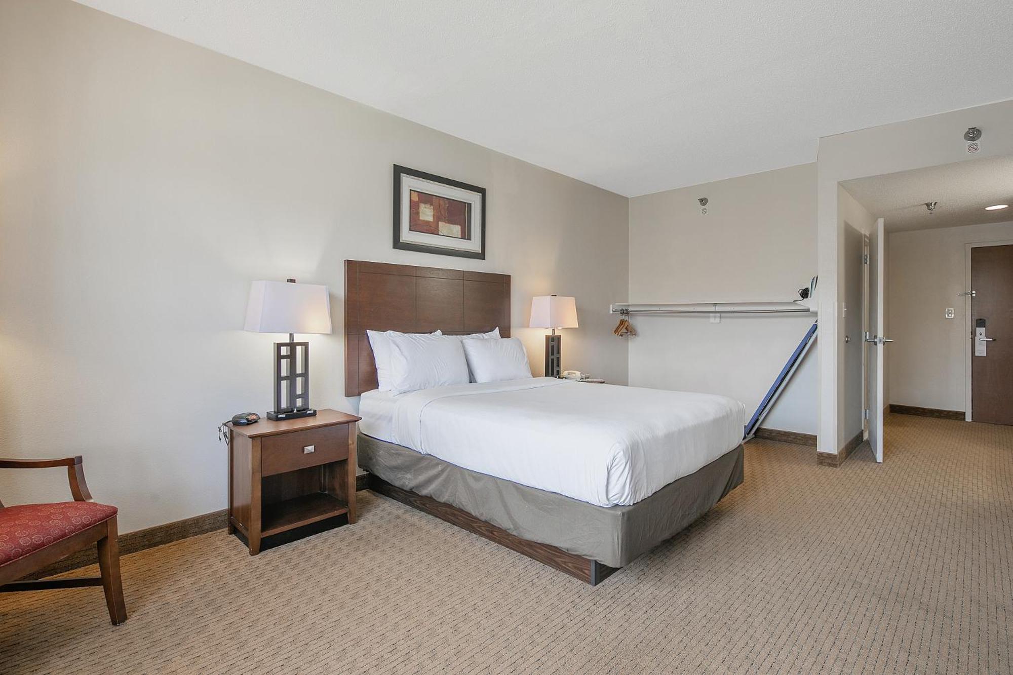 The Landmark Inn Fort Bragg Chambre photo