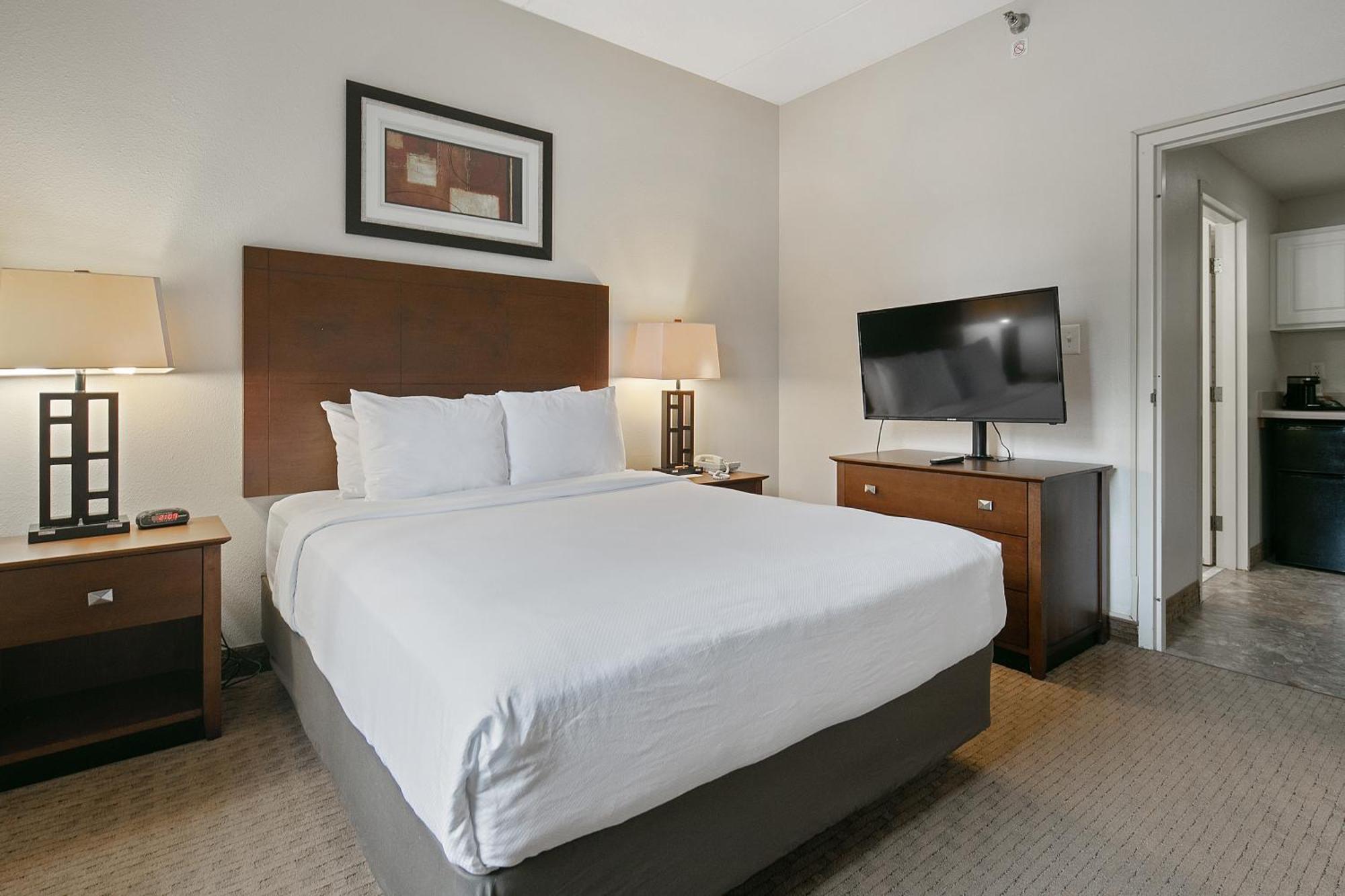 The Landmark Inn Fort Bragg Chambre photo