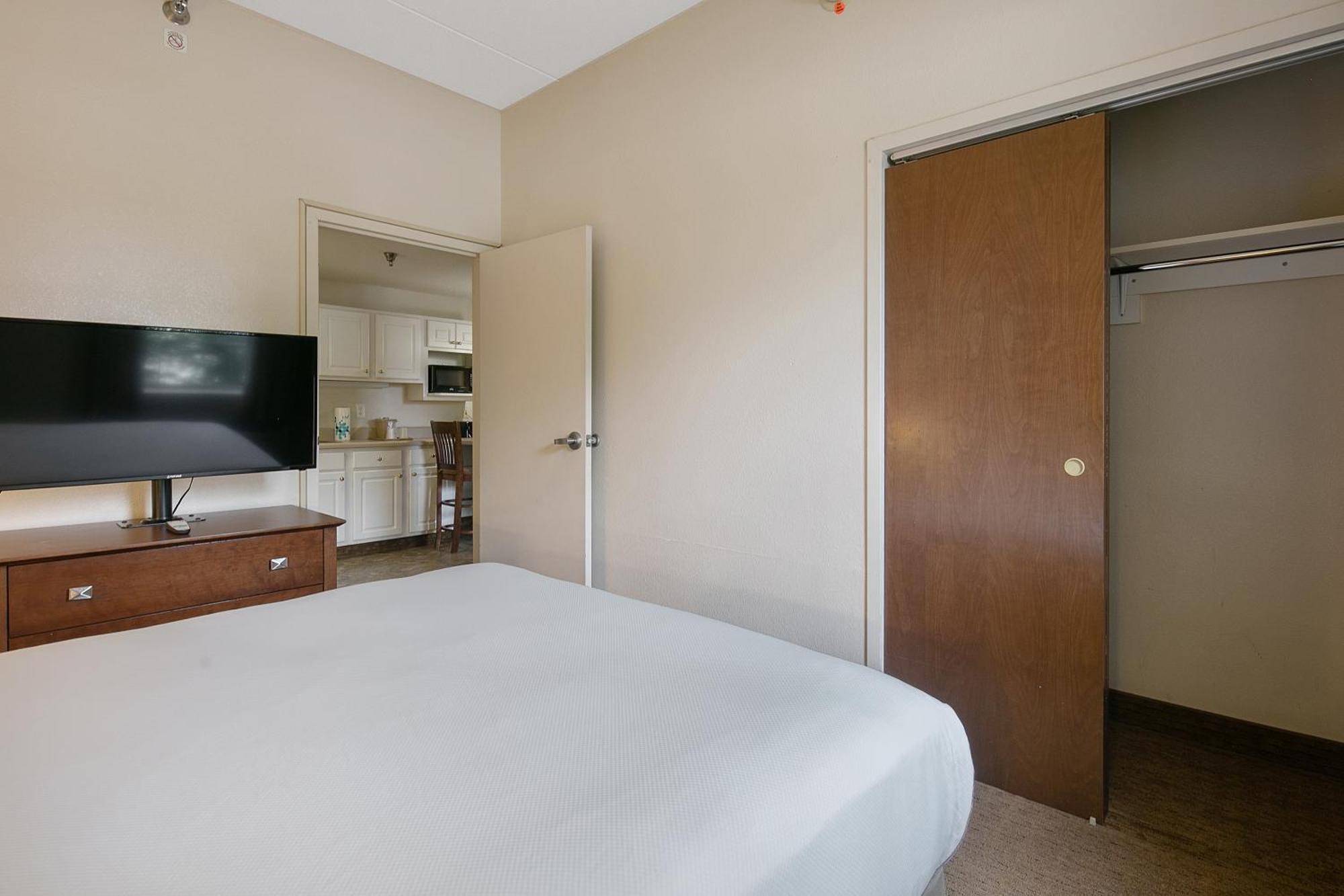 The Landmark Inn Fort Bragg Chambre photo