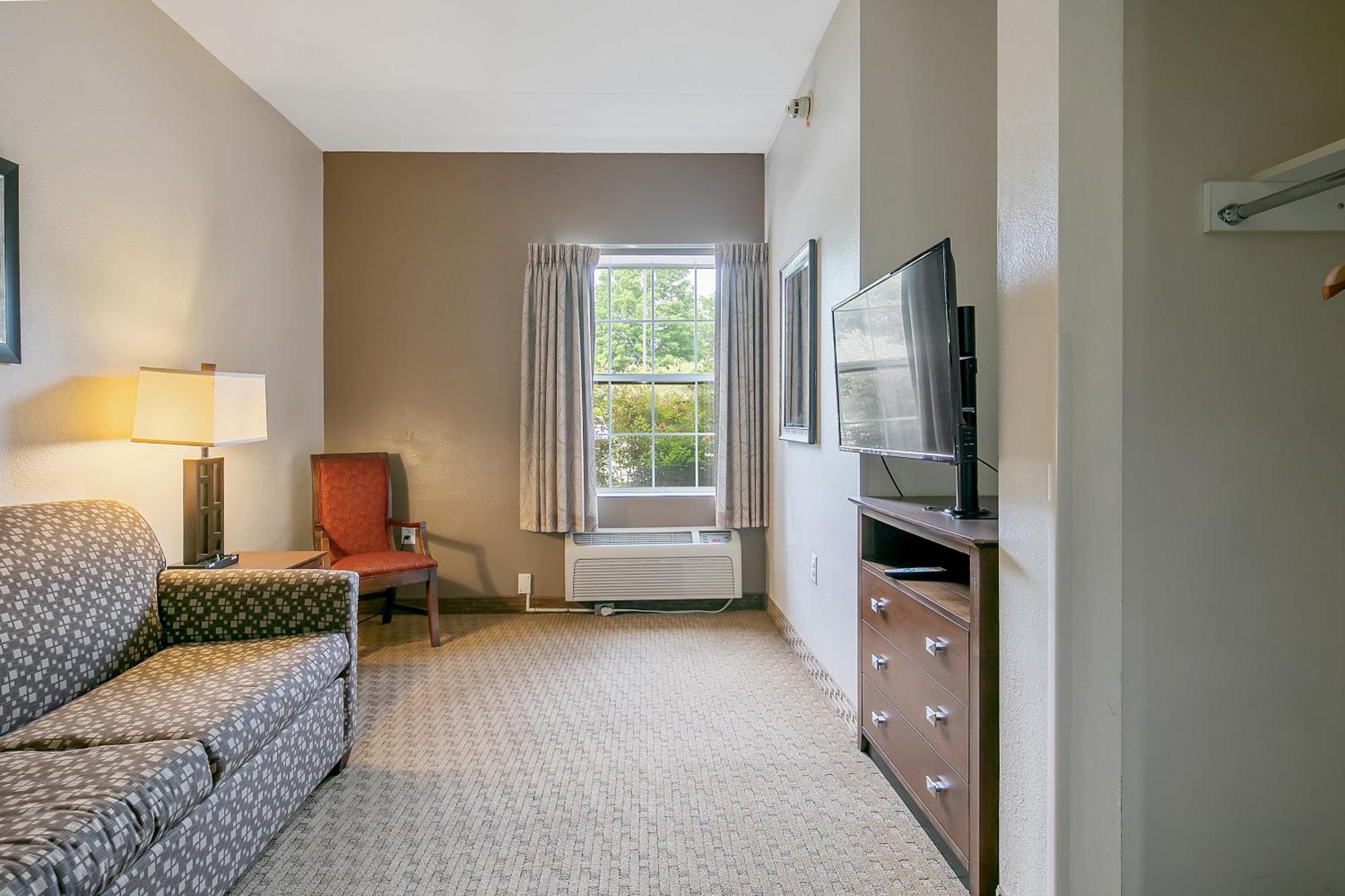 The Landmark Inn Fort Bragg Chambre photo