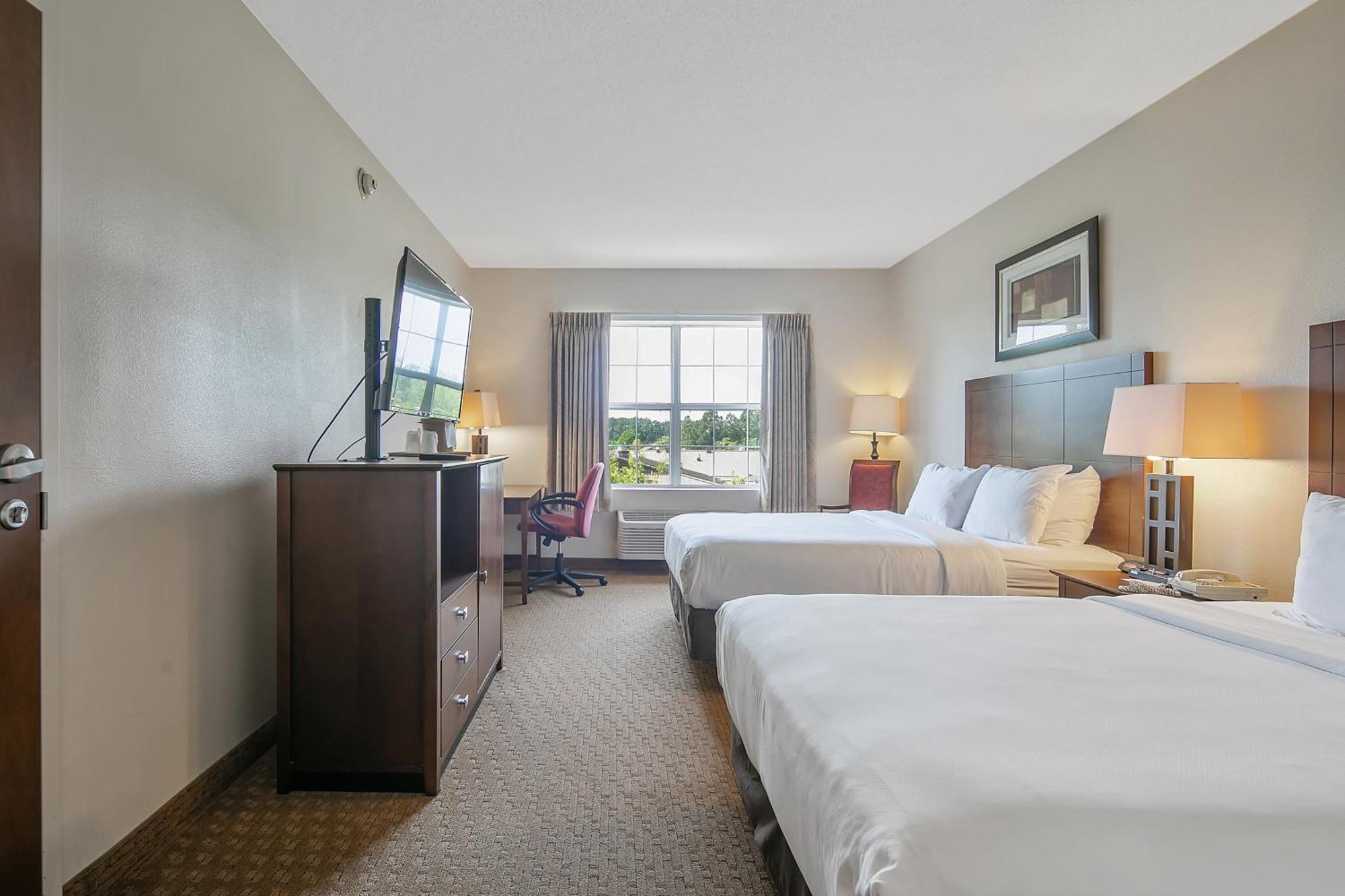 The Landmark Inn Fort Bragg Chambre photo