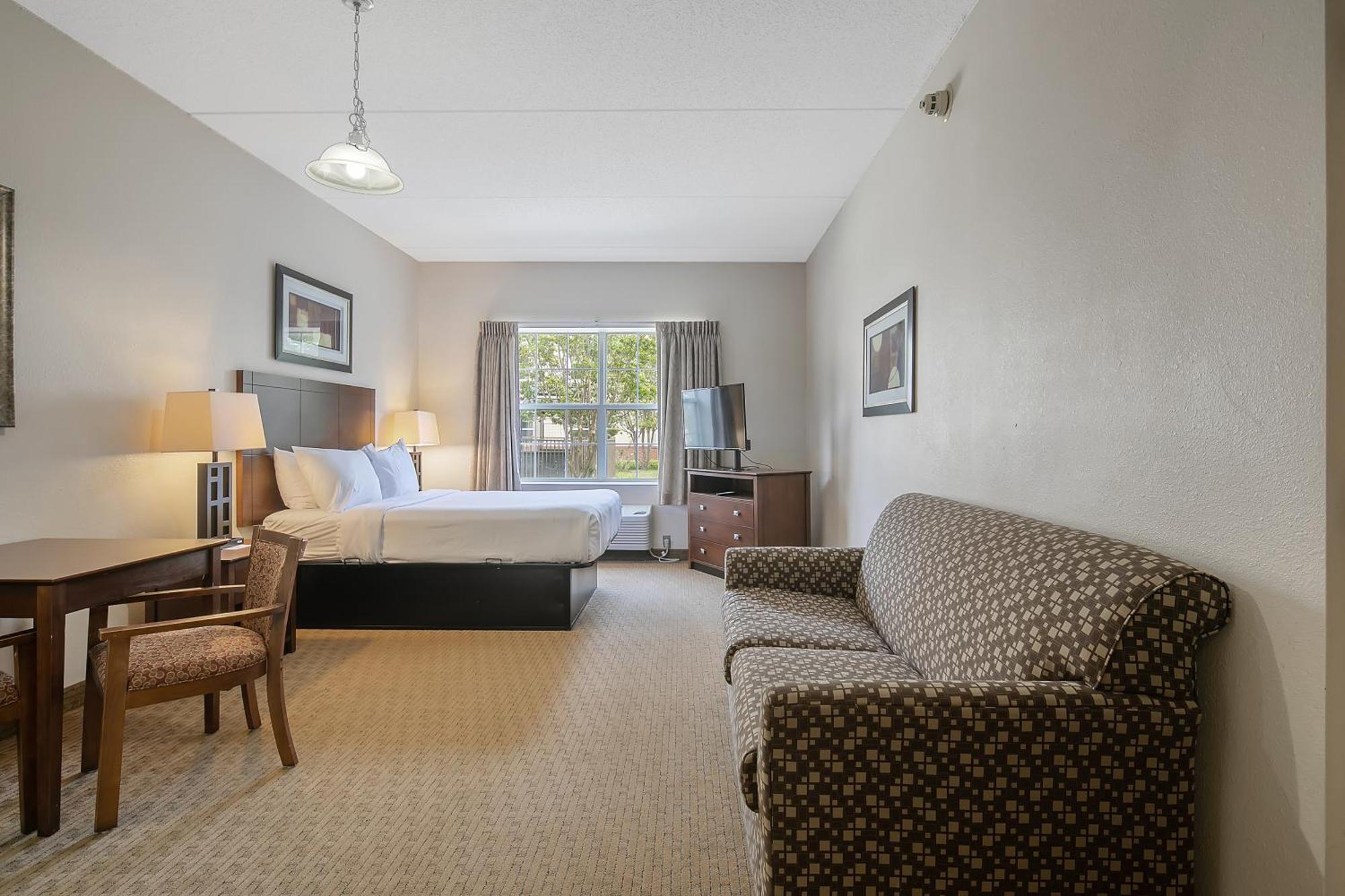 The Landmark Inn Fort Bragg Chambre photo