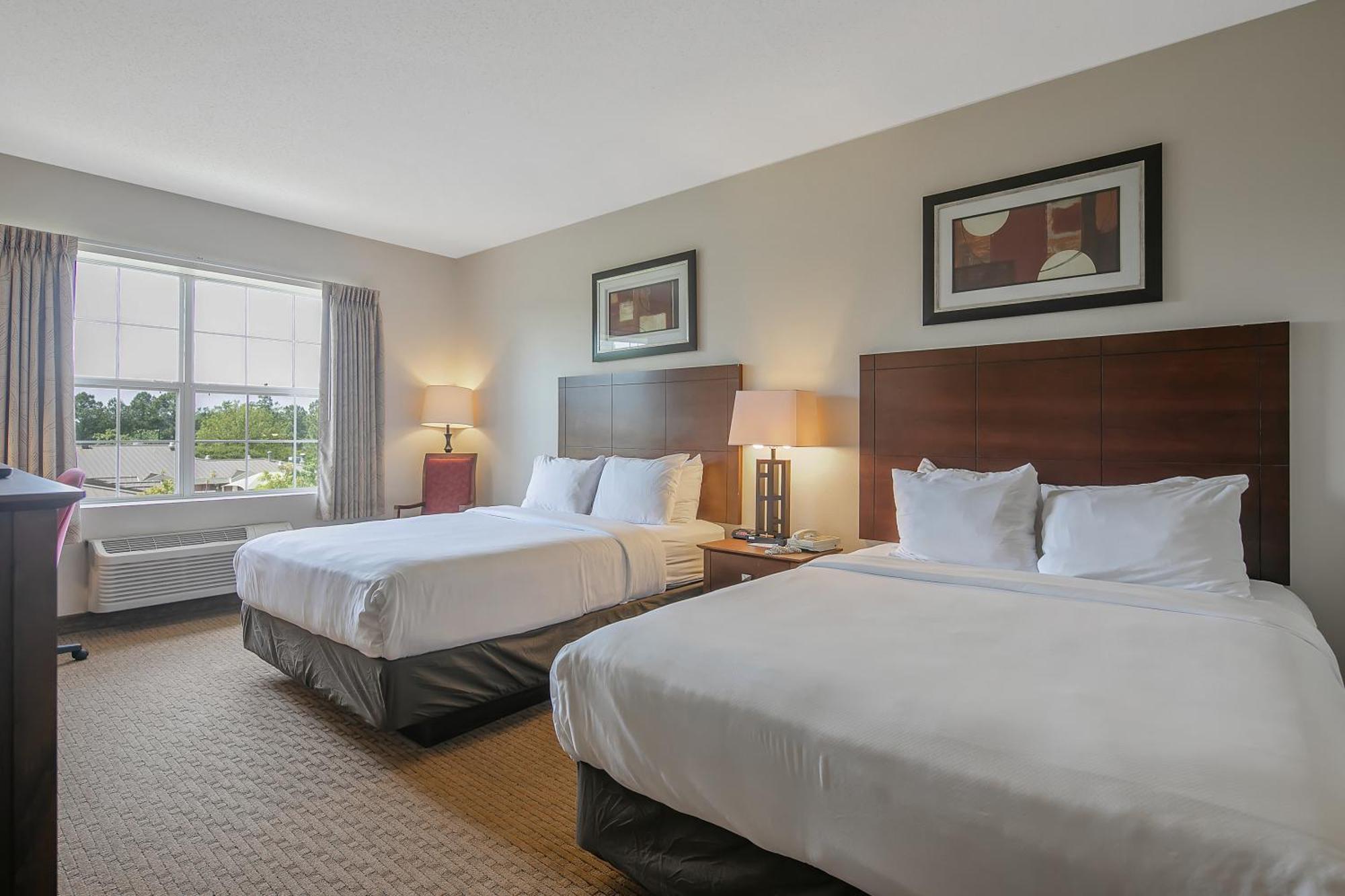 The Landmark Inn Fort Bragg Chambre photo