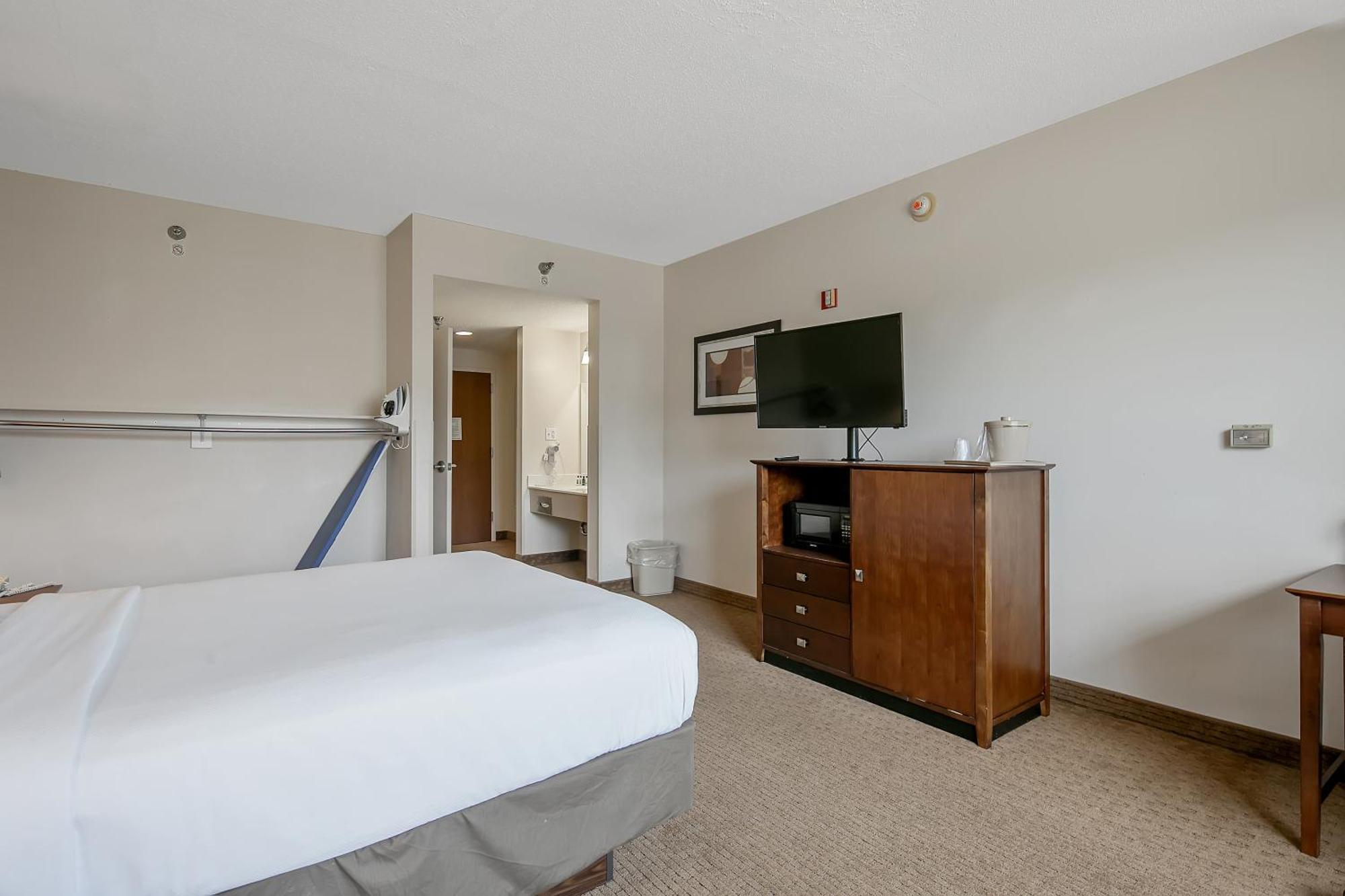 The Landmark Inn Fort Bragg Chambre photo