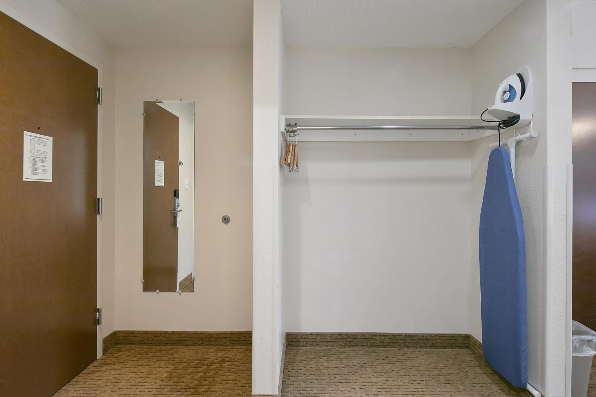 The Landmark Inn Fort Bragg Chambre photo