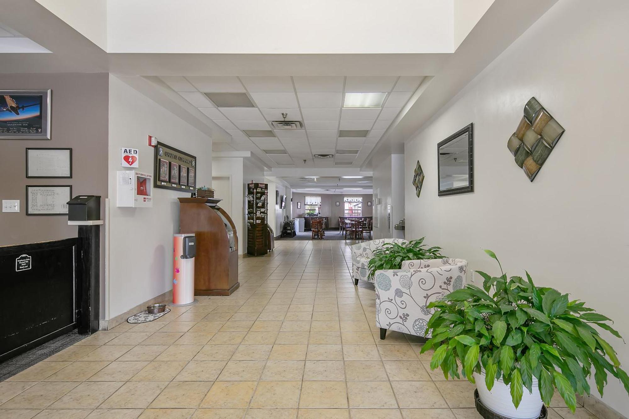 The Landmark Inn Fort Bragg Extérieur photo