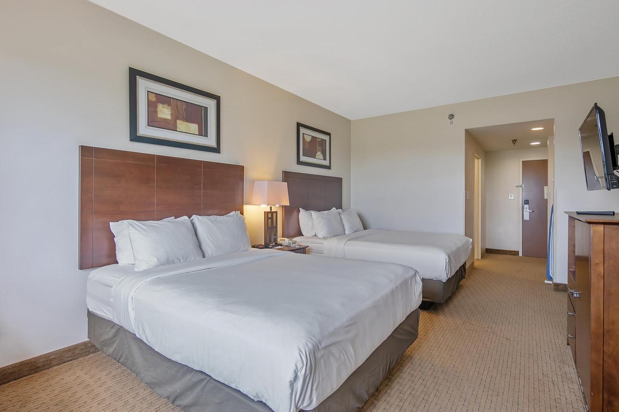 The Landmark Inn Fort Bragg Chambre photo