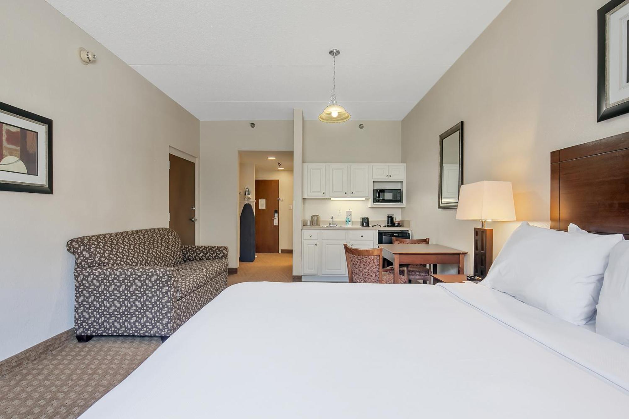 The Landmark Inn Fort Bragg Chambre photo