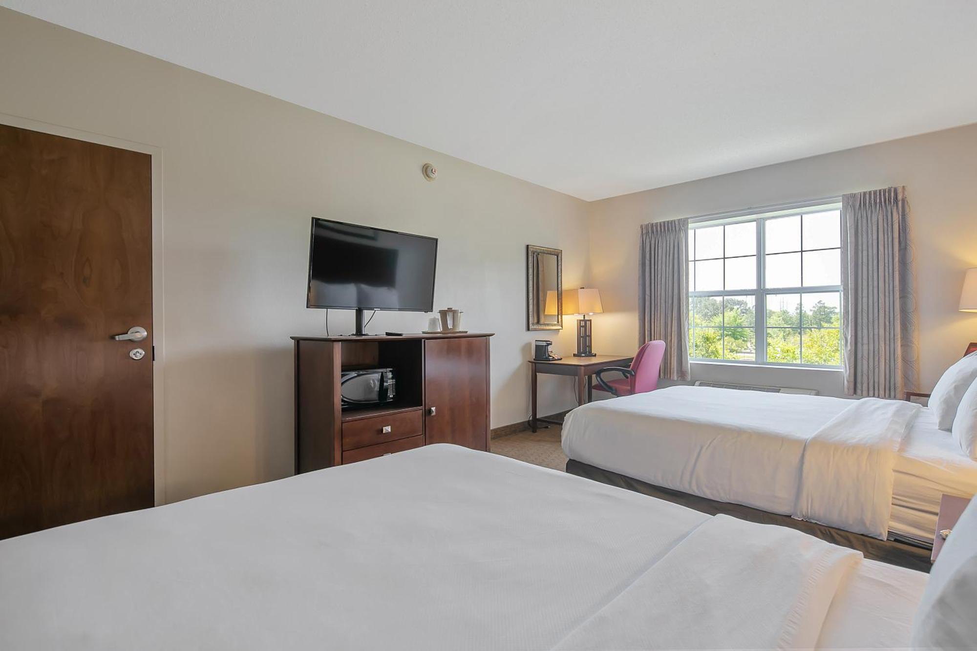 The Landmark Inn Fort Bragg Chambre photo