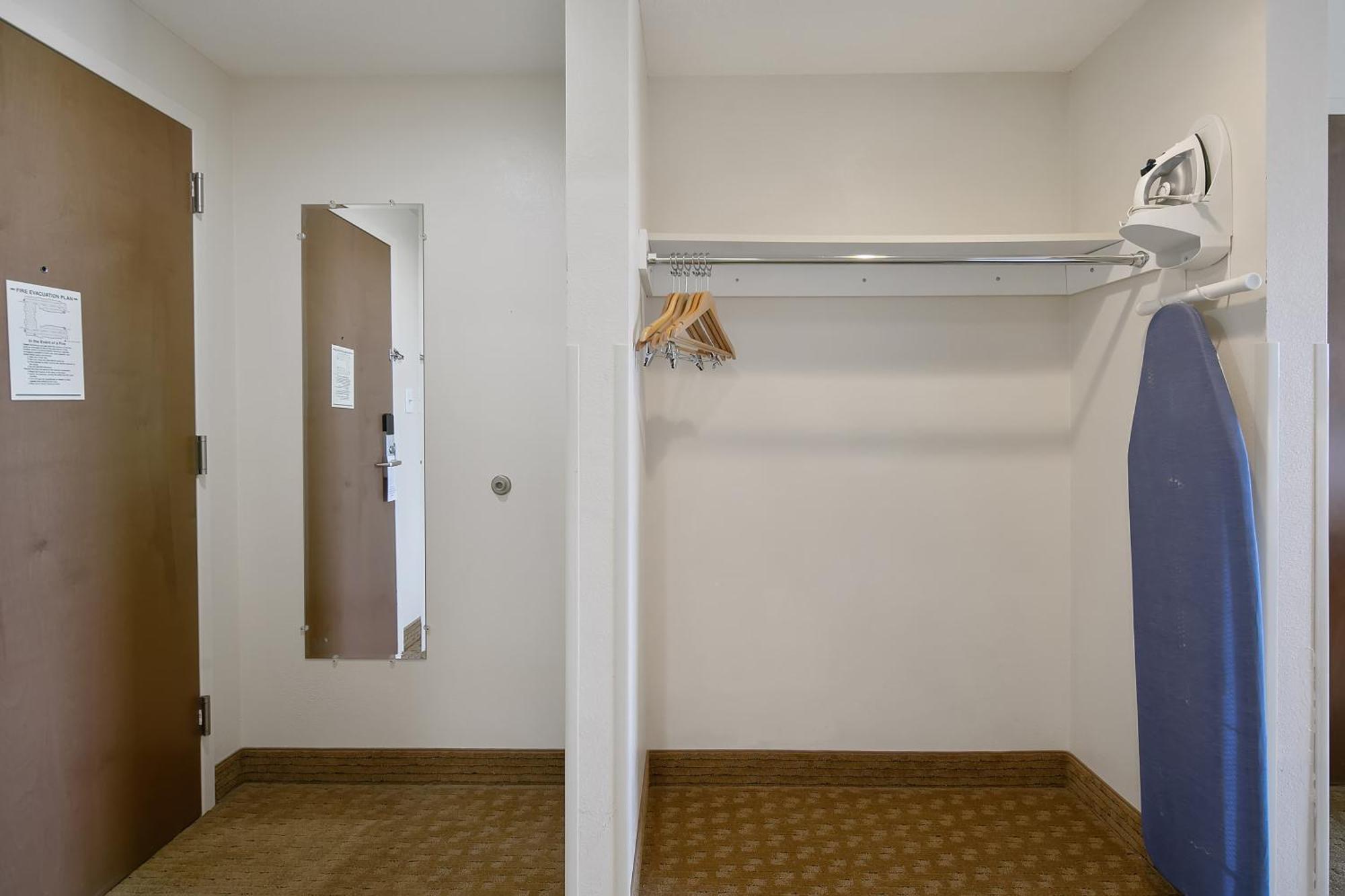 The Landmark Inn Fort Bragg Chambre photo