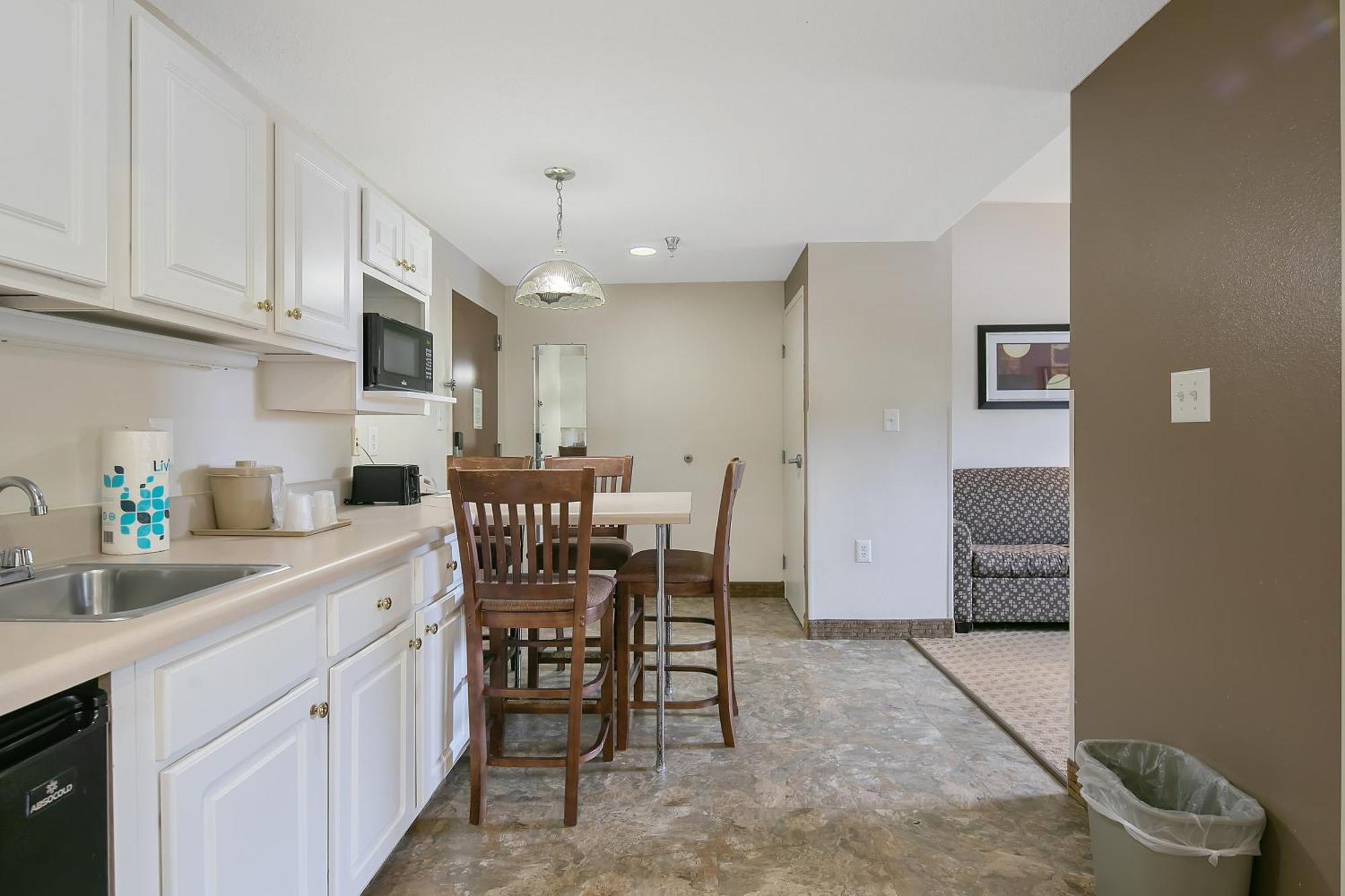 The Landmark Inn Fort Bragg Chambre photo